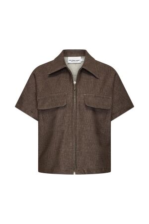 Helena Hart Helena Hart blazer mel lano 7728 Blazers choco