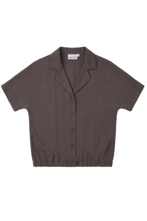 Helena Hart Helena Hart blouse fie sparkle 7754 Blouse havanna