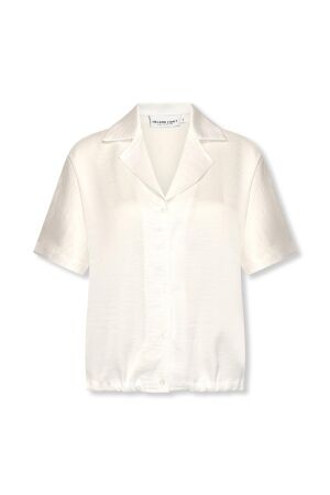 Helena Hart Helena Hart blouse fie sparkle 7754 Blouse wit