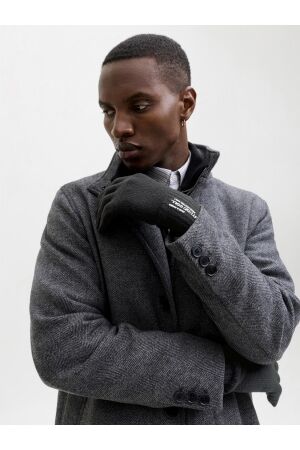 Jack & Jones Jack & Jones jaccoll gloves sn Handschoenen black