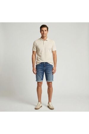 Cars Jeans Cars Jeans short california 65827 Korte broeken 03 dark used