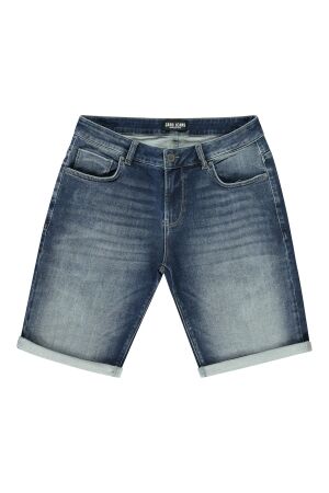 Cars Jeans Cars Jeans short california 65827 Korte broeken 03 dark used