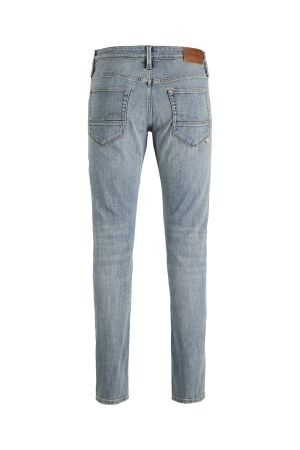 Jack & Jones Jack & Jones jjiglenn jjfox sq 382 12300821 Slim fit blue denim