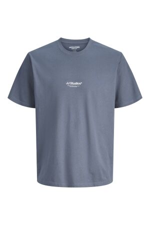 Jack & Jones Jack & Jones jjesoho tee ss crew neck noos 12278787 Print T-shirts 5027484 turbulence