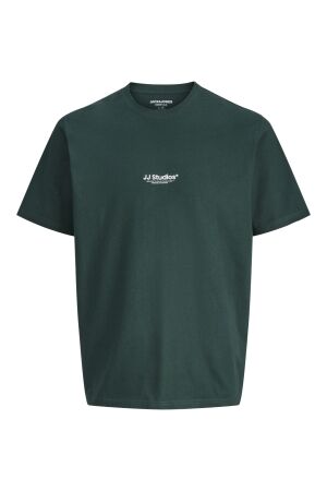 Jack & Jones Jack & Jones jjesoho tee ss crew neck noos 12278787 Print T-shirts 5027483 scarab