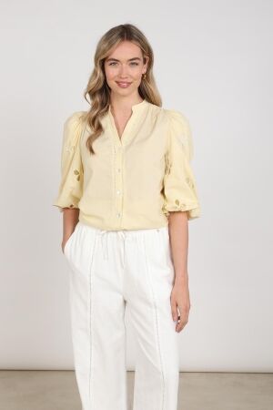 Nukus Nukus rosie blouse nks02112 Blouse 78 sun