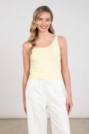 Nukus Nukus juba singlet nks01186 Tops en Singlets 351 sun/gold