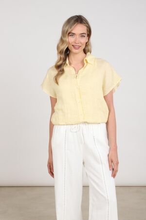 Nukus Nukus julietta top nks01188 Blouse 78 sun