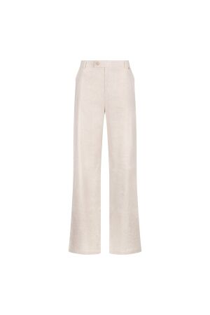 Nukus Nukus eline pants nks09080 Broek 9 sand