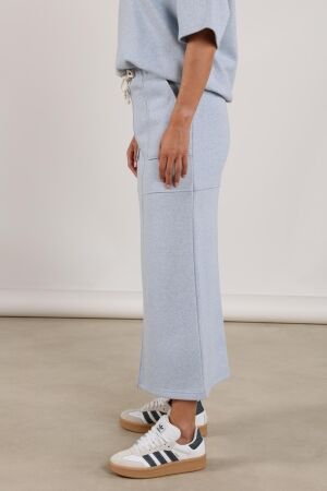 Nukus Nukus maartje skirt lurex nks10028 312 cloudy