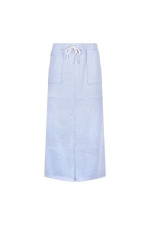 Nukus Nukus maartje skirt lurex nks10028 312 cloudy