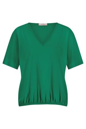 Studio Anneloes Studio Anneloes vicky top 13805 T-shirt Korte mouw 7200 grass green