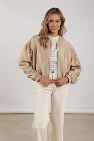 Nukus Nukus babette bomber nks13087 Jackets 4 gold