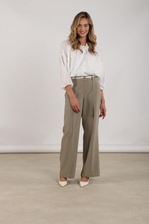 Nukus Nukus jill pants nks09068 Broek 350 army