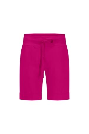 Studio Anneloes Studio Anneloes city bermuda 13801 Korte broeken 5500 new fuchsia