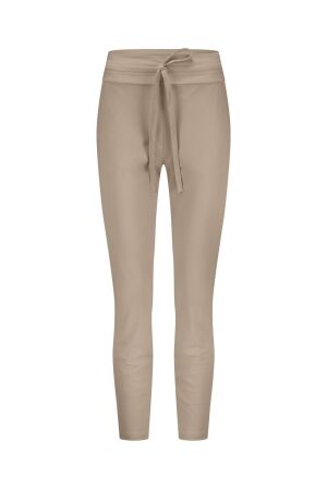 Studio Anneloes Studio Anneloes startup summer trousers 13802 Broek 2200 latte
