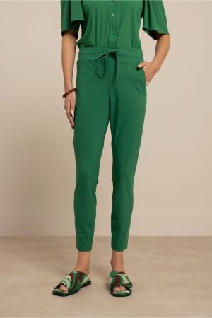 Studio Anneloes Studio Anneloes startup summer trousers 13802 Broek 7200 grass green