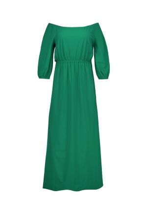 Studio Anneloes Studio Anneloes saturday dress 13803 Jurk 7200 grass green