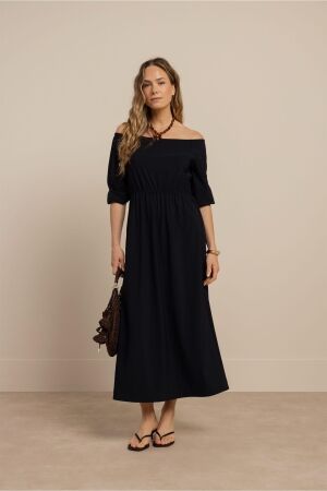 Studio Anneloes Studio Anneloes saturday dress 13803 Jurk 6900 dark blue