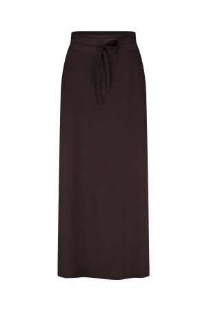 Studio Anneloes Studio Anneloes chloe skirt 13828 8700 espresso