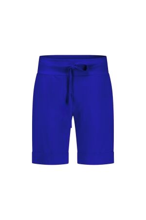 Studio Anneloes Studio Anneloes city bermuda 13814 Korte broeken 7301 electric blue