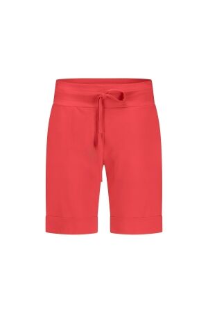 Studio Anneloes Studio Anneloes city bermuda 13814 Korte broeken 2800 coral red