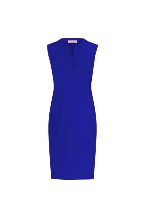 Studio Anneloes Studio Anneloes simplicity sls dress 13816 Jurk 7301 electric blue