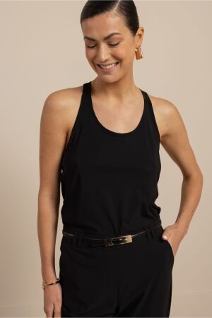 Studio Anneloes Studio Anneloes cloud top 13820 Tops en Singlets 9000 black