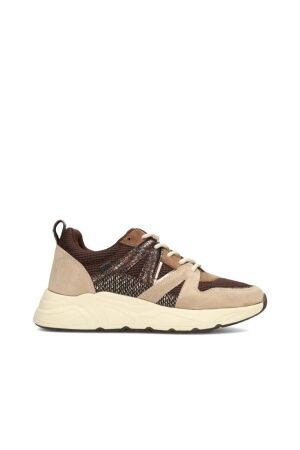 Posh by Poelman Posh by Poelman carocel sneakers c18582x9psh48 Sneakers winter beige