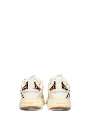 Posh by Poelman Posh by Poelman harper sneakers c1451715psh Sneakers beige