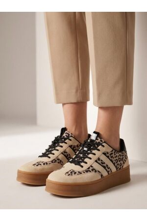 Posh Posh lily sneakers c1152148apsh Sneakers dk beige