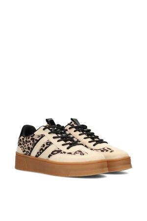 Posh Posh lily sneakers c1152148apsh Sneakers dk beige