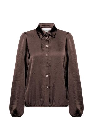 Helena Hart Helena Hart 7678 blouse fara Blouse choco