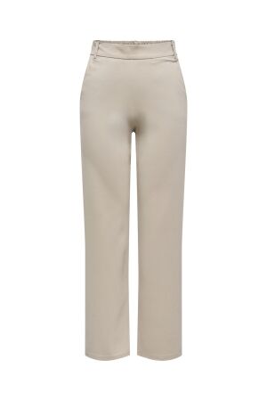 Only Only onlpoptrash mw straight pnt noos Broek pure cashmere