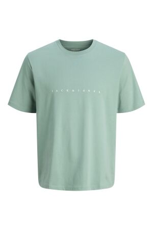 Jack & Jones Jack & Jones jjestar jj tee ss noos T-shirts mineral blue