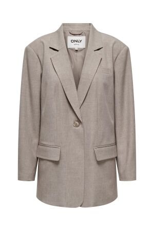 Only Only onllinda ls boyfr mel blazer tlr noos Blazers fungi