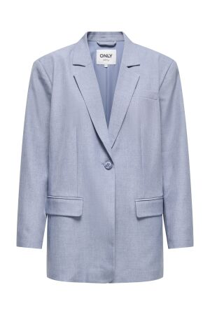 Only Only onllinda ls boyfr mel blazer tlr noos Blazers vintage indigo