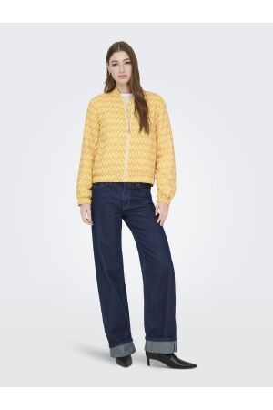 Only Only onlbiana aop bomber cs otw Jackets sunlight