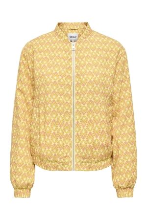 Only Only onlbiana aop bomber cs otw Jackets sunlight