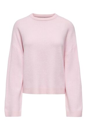 Only Only onlsimoni l/s o-neck pullover knt noos Trui potpourri