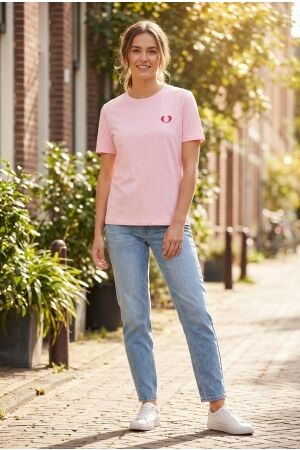 Only Only onlwindy s/s tee cs pri jrs 15376966 T-shirt Korte mouw romance rose spicy amour