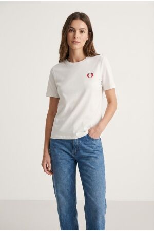 Only Only onlwindy s/s tee cs pri jrs 15376966 T-shirt Korte mouw cloud dancer spicy amour