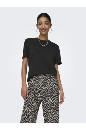 Only Only onlmonja s/s tee jrs noos 15320892 T-shirt Korte mouw black