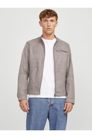 Jack & Jones Jack & Jones jjedylan biker jacket noos 12264806 Jackets falcon