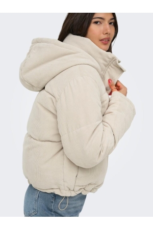 Only Only onlzahara corduroy puffer cc otw 15373816 Winterjassen 5012082 moonstruck