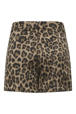 Only Only onlemilia mw skort cc otw 15374110 Skort 5024122 tannin leo
