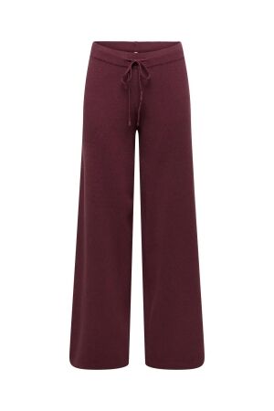 Only Only onlsiteri mw wide pant cc knt 15374993 Broek 5035207 fig