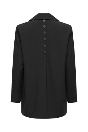 Only Only onllana-berry l/s slit blazer cc tlr 15377075 Blazers 5101023 black