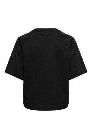 Only Only onlofelia ss raglan ub cc swt 15377588 Trui korte mouw 5101364 black