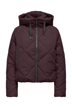 Only Only onlmaggi jacket cc otw 15373232 Jackets 5100367 fudge